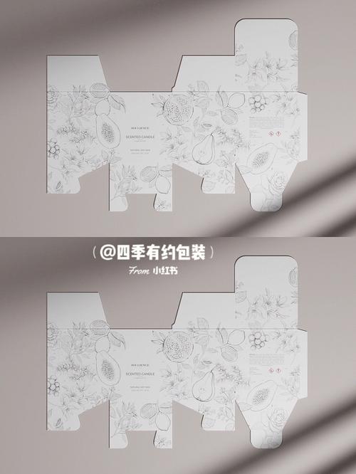 纸盒包装设计中的品牌插图开发 从产品特点到视觉差异化